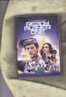 7 - Ready Player One Di Steven Spielberg Con Tye Sheridan, Olivia Cooke, Lena Waithe - Sciencefiction En Fantasy