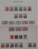 Romania 1916-1920 Stamps Lot - Transylvania