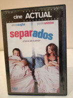 Película Dvd. Separados. El Final Es Sólo El Principio. Vince Vaughn Y Jennifer Aniston. 2006. - Romantici