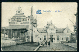CPA - Carte Postale - Belgique - Pepinster - La Gare (CP23679) - Pepinster