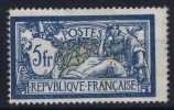 FRANCE: Yvert Nr 123 A MH/*, Avec  Charnière , Mit Falz, Signed/ Signé Bühler - Unused Stamps