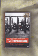 13 - T2, Trainspotting  Di Danny Boyle Con Ewan McGregor, Jonny Lee Miller, Ewen Bremner, Robert Carlyle - Drame