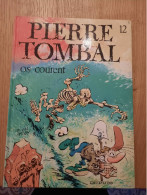 PIerre Tombal 12 Os Courent 1995 - Pierre Tombal