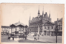 STADHUIS EN KIOSK - Geraardsbergen