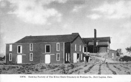 ETATS-UNIS - COLORADO - Canning Factory Of The Silver State Creamery & Produce Co, Fort Lupton - Altri & Non Classificati