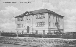 ETATS-UNIS - COLORADO -  Fort Lupton - Consolidated Schools - Sonstige & Ohne Zuordnung