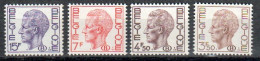 BELGIQUE Service 64-7 ** MNH - Roi Baudouin 1971 - Mint