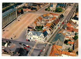 HARELBEKE - Marktplein. - Harelbeke