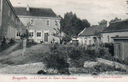 Brugelette    Le Couvent Des Soeurs  Récollectines Voyagé En 1907 - Brugelette