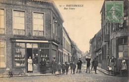 CPA 59 HAZEBROUCK RUE NEUVE - Hazebrouck