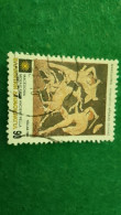 YUNANİSTAN-- 1990-00   90DR   USED - Used Stamps