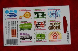 Denk Groen Doe Groen; NVPH V2732-2741 2732 ; 2010 POSTFRIS / MNH ** NEDERLAND / NIEDERLANDE / NETHERLANDS - Unused Stamps