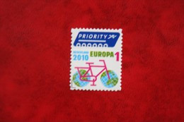 Europazegel Fiets Bike Velo Bicycle NVPH 2742 ; 2010 POSTFRIS / MNH ** NEDERLAND / NIEDERLANDE / NETHERLANDS - Unused Stamps