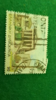 YUNANİSTAN-- 1990-00   90DR   USED - Gebraucht