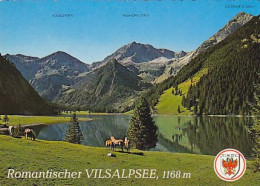 AK 174972 AUSTRIA - Tannheim - Vilsalpsee - Tannheim