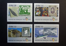 Ireland - Irelande - Eire - 1997 - Y&T N° 1018 / 1020 ( 4 Val.) 75 Year Irish History - MNH - Postfris - Neufs