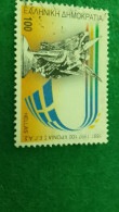 YUNANİSTAN-- 1990-00   100DR   USED - Gebraucht