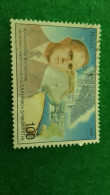 YUNANİSTAN-- 1990-00   100DR   USED - Used Stamps