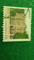 YUNANİSTAN-- 1990-00   120DR   USED - Used Stamps