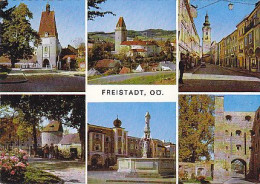 AK 174993 AUSTRIA - Freistadt OÖ. - Freistadt
