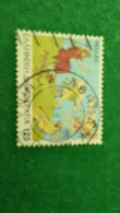 YUNANİSTAN-- 1990-00   120DR   USED - Used Stamps