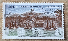 NOUVELLE-CALEDONIE. Rade De Balade N° 906 - Usados