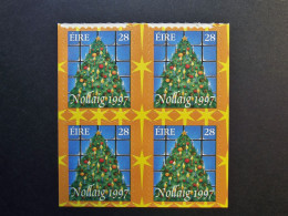Ireland - Irelande - Eire - 1997 - Y&T N° 1035  ( 4 Val.) Christmas - Noel - Kerstmis - MNH - Postfris - Neufs