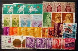 Honkhong  - Small Batch Of 22 Stamps Used (some Good Values) - Verzamelingen & Reeksen