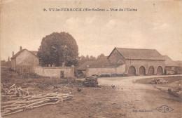 70-VY-LE-FERROUX- VUE DE L'USINE - Otros & Sin Clasificación