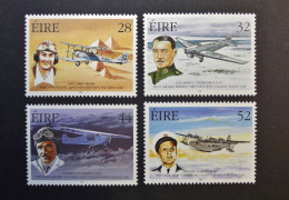 Ireland - Irelande - Eire - 1998 - Y&T N° 1049 / 1052  ( 4 Val.) Poineers Aviation - MNH - Postfris - Neufs