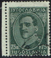 Jugoslawien 1923, MiNr 241, Gestempelt - Used Stamps