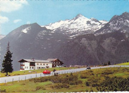 AK 174998 AUSTRIA - Alpengasthof Filzstein - Gerlosstrasse- Krimml - Krimml