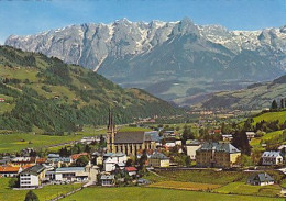 AK 175001 AUSTRIA - St. Johann Im Pongau Mit Tennengebirge - St. Johann Im Pongau