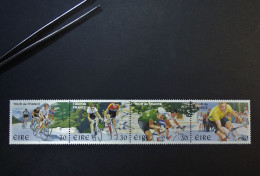 Ireland - Irelande - Eire - 1998 - Y&T N° 1085 / 1088 - (4 Val.) Tour De France In Ireland - MNH - Postfris - Neufs