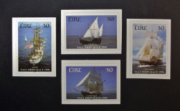 Ireland - Irelande - Eire - 1998 - Y&T N° 1093 / 1096 - (4 Val.) Tall Ships Race - Bateaux - MNH - Postfris - Neufs