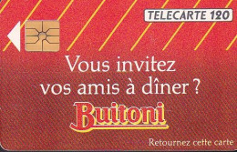 F297 - 10/1992 - BUITONI - 120 GEM - 1992