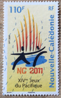 NOUVELLE-CALEDONIE. Jeux Du Pacifique N° 1060 - Used Stamps