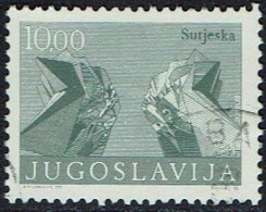 Jugoslawien 1974, MiNr 1543, Gestempelt - Used Stamps