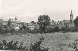 35 // CHATEAUGIRON   Vue Générale   Cpsm Petit Format Edit Combier - Châteaugiron