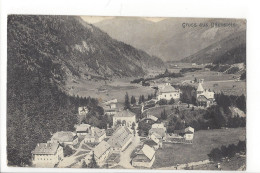 31699 -  Gruss Aus Böckstein Circulée 1921 - Böckstein