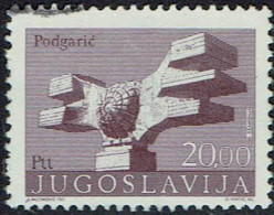 Jugoslawien 1974, MiNr 1544, Gestempelt - Usati