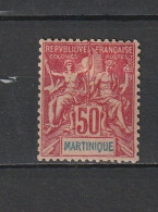 Martinique N°41 Neuf* - Neufs