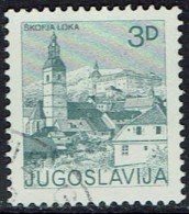 Jugoslawien 1982, MiNr 1954A, Gestempelt - Oblitérés