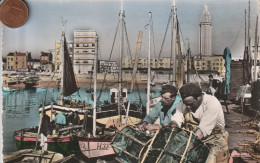 76 - Très Belle Carte Postale Semi Moderne  De   LE HAVRE  Le Petit Port - Hafen