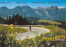 AK 175019 AUSTRIA - Abtenau - Postalm - Abtenau