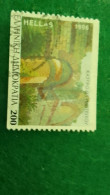 YUNANİSTAN-- 1990-00   200DR   USED - Used Stamps