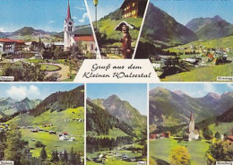 AK 175028 AUSTRIA - Kleines Walsertal - Kleinwalsertal