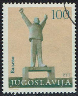 Jugoslawien 1983, MiNr 1991c, Gestempelt - Used Stamps