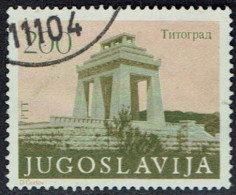 Jugoslawien 1983, MiNr 1992c, Gestempelt - Used Stamps