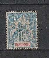 Martinique N°36 Neuf* - Neufs